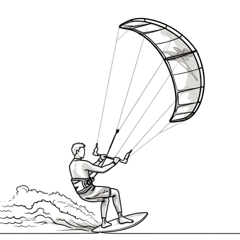 Kitesurf