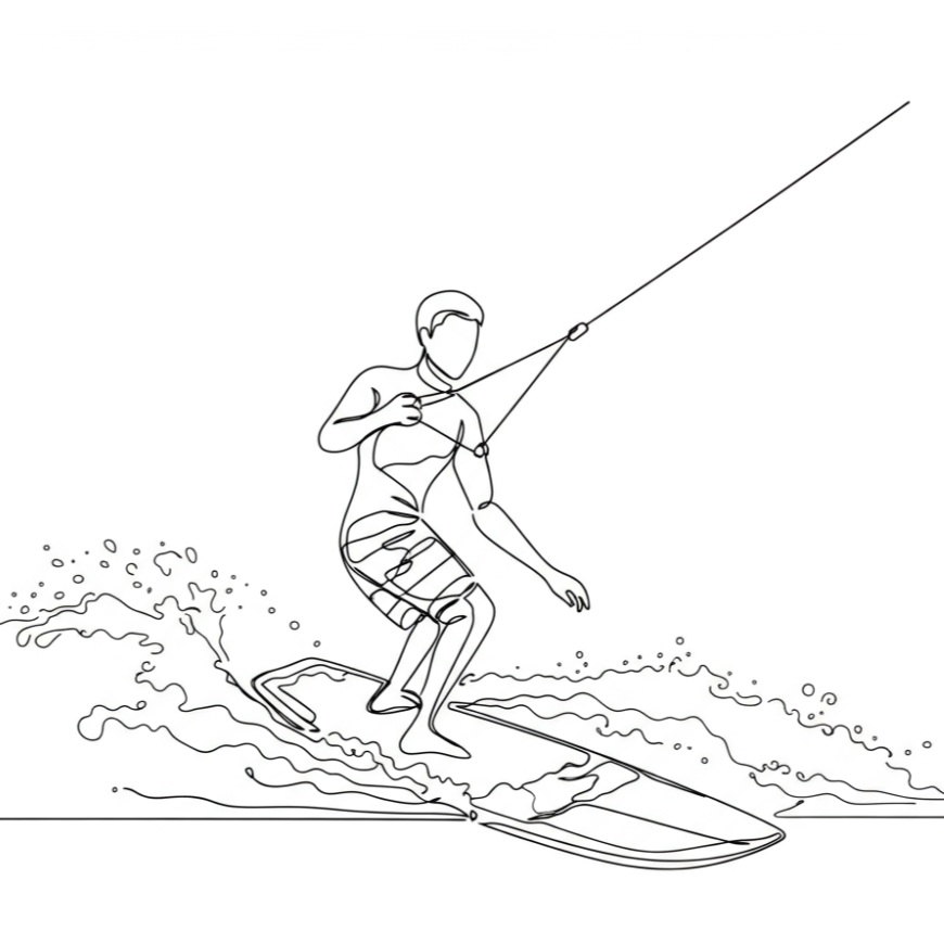 Wakeboard