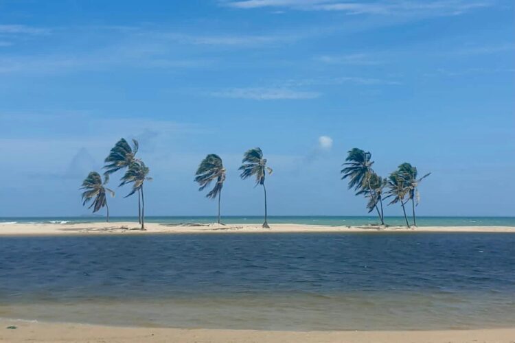 The best kitesurfing destinations worldwide (not in order)